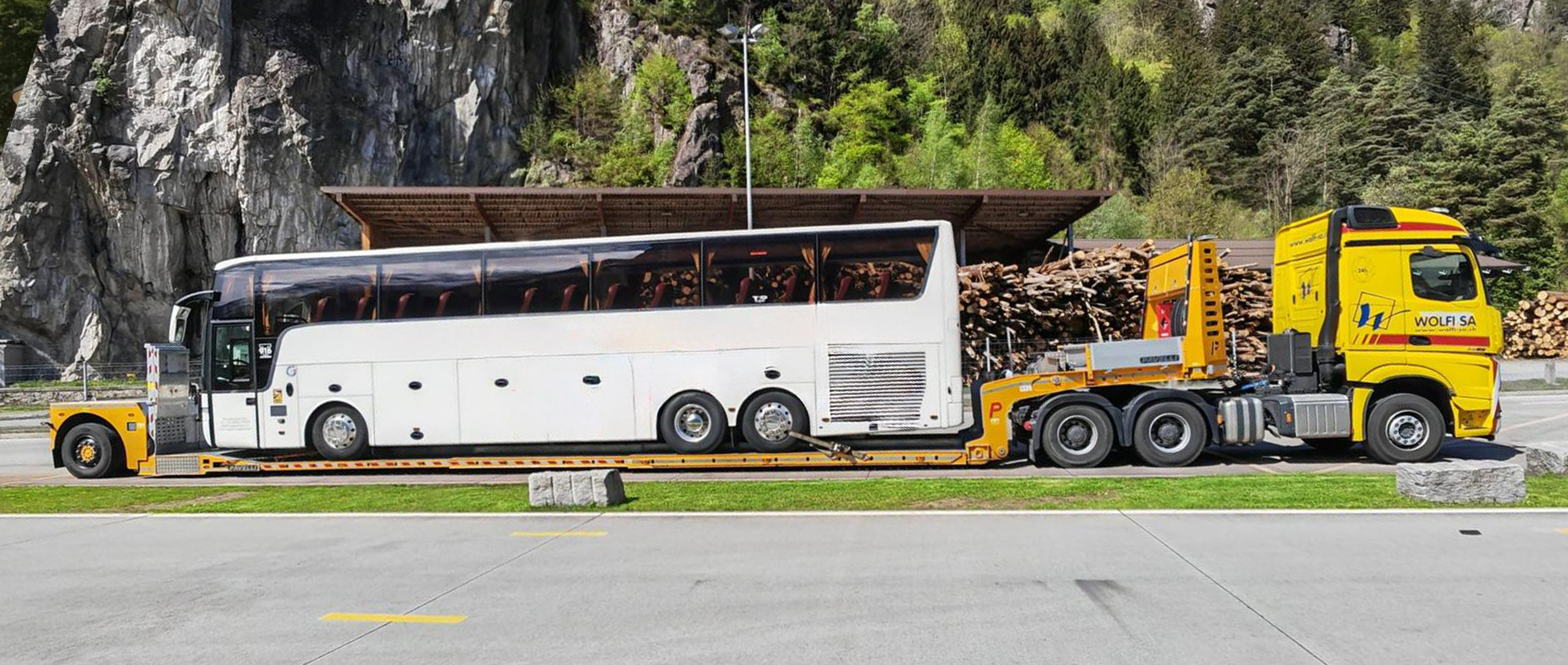 Servizio trasporti